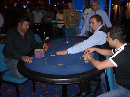 a clean sweep for dtd